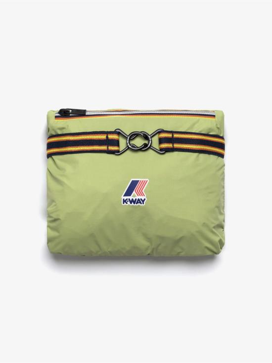 26SS 까웨 자켓 K2123ZW T70 Green - K-WAY