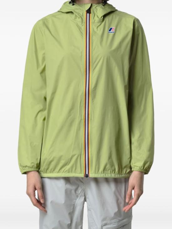 26SS 까웨 자켓 K2123ZW T70 Green - K-WAY