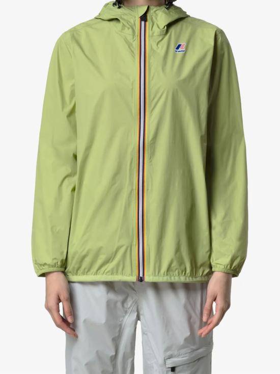 26SS 까웨 자켓 K2123ZW T70 Green - K-WAY