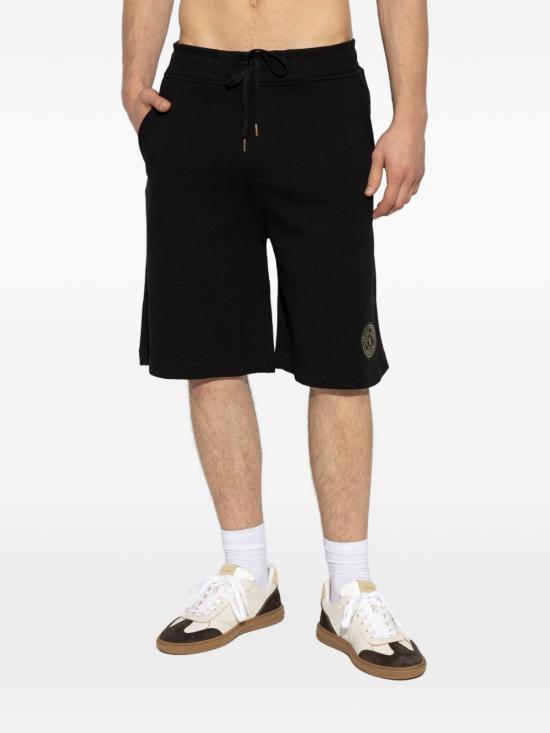 26SS 베르사체 숏팬츠 80GADT03 CF01TG89 Black - VERSACE