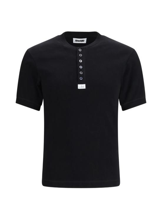 26SS 마리아노 반팔 티셔츠 TT01876 6069 Black