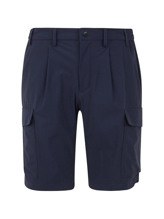 26SS 피플 숏팬츠 OMONO PM950790 Blue - PEOPLE