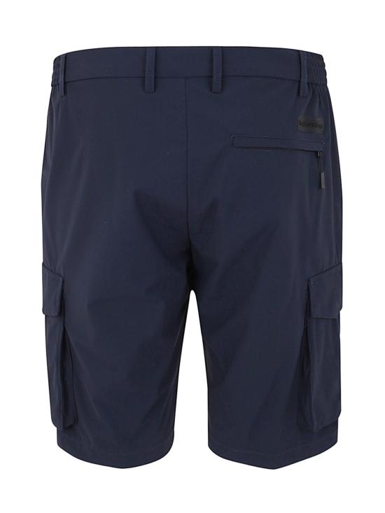 26SS 피플 숏팬츠 OMONO PM950790 Blue - PEOPLE