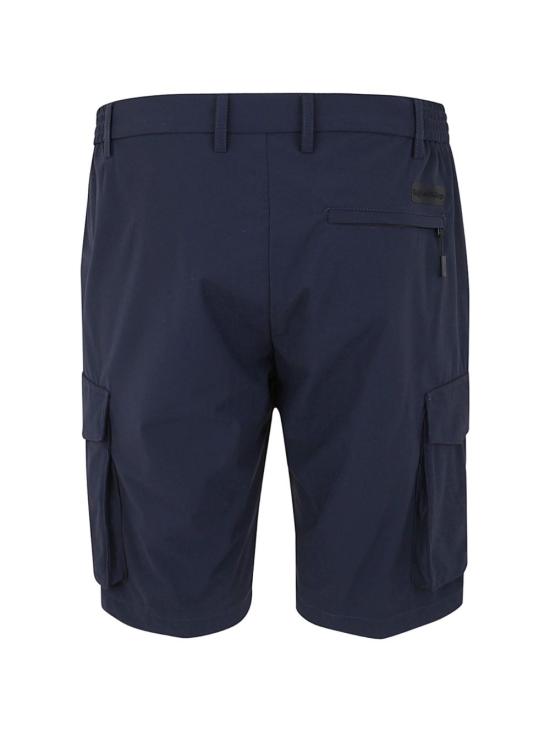 26SS 피플 숏팬츠 OMONO PM950790 Blue - PEOPLE