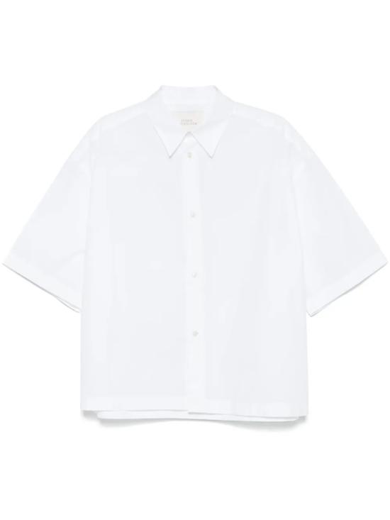 26SS 스튜디오 니콜슨 반팔 셔츠 SANKOSNM1267 WHITE White