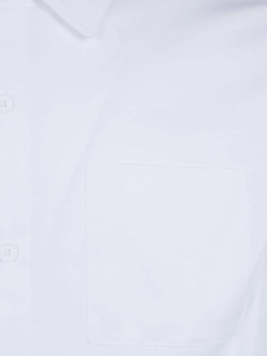 26SS 피플 긴팔 셔츠 YOGO PM444007 White - PEOPLE