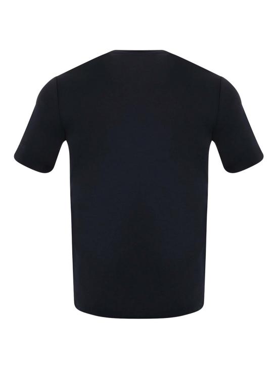 26SS 피플 반팔 티셔츠 SHIKO PM444790 Blue - PEOPLE