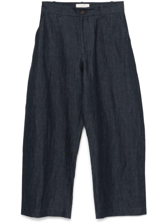 26SS 스튜디오 니콜슨 스트레이트 팬츠 LEVYSNM1155 INDIGO Blue