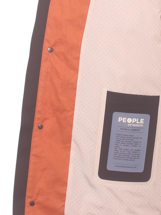26SS 피플 자켓 TONE PM956460 Orange - PEOPLE