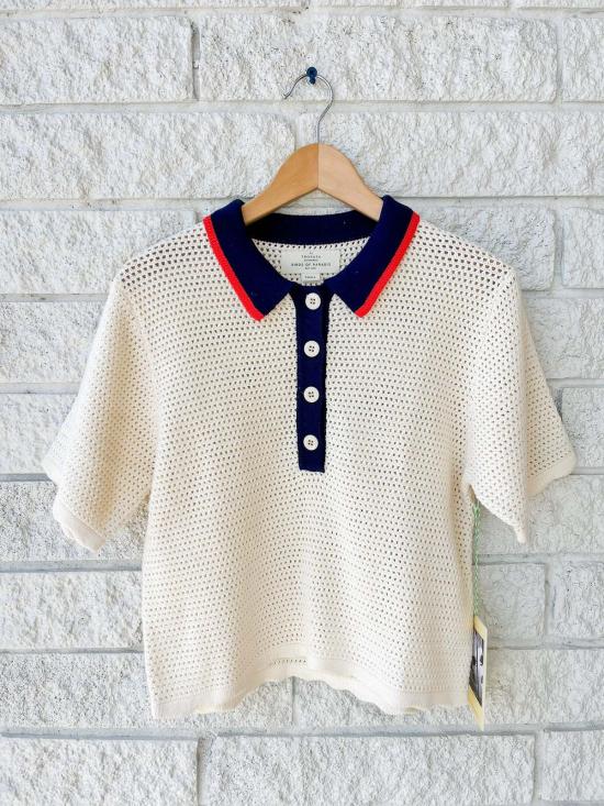  트로바타 폴로 티셔츠 아말리아 폴로