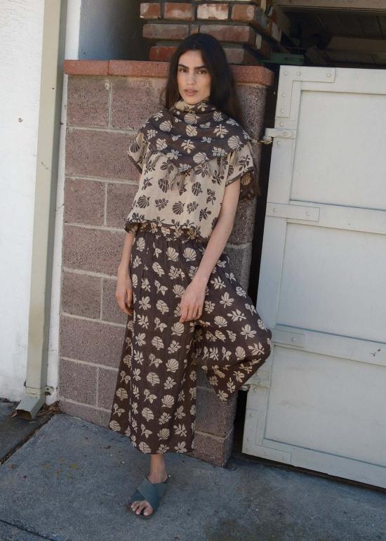  에이스 앤 지그 머플러/스카프 에이스앤지그 태슬 반다나 - ACE & JIG