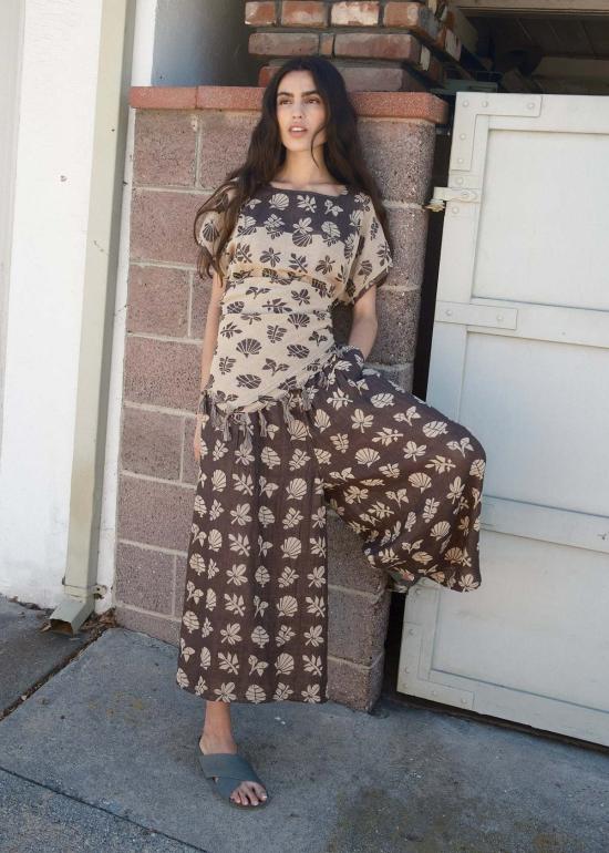  에이스 앤 지그 머플러/스카프 에이스앤지그 태슬 반다나 - ACE & JIG