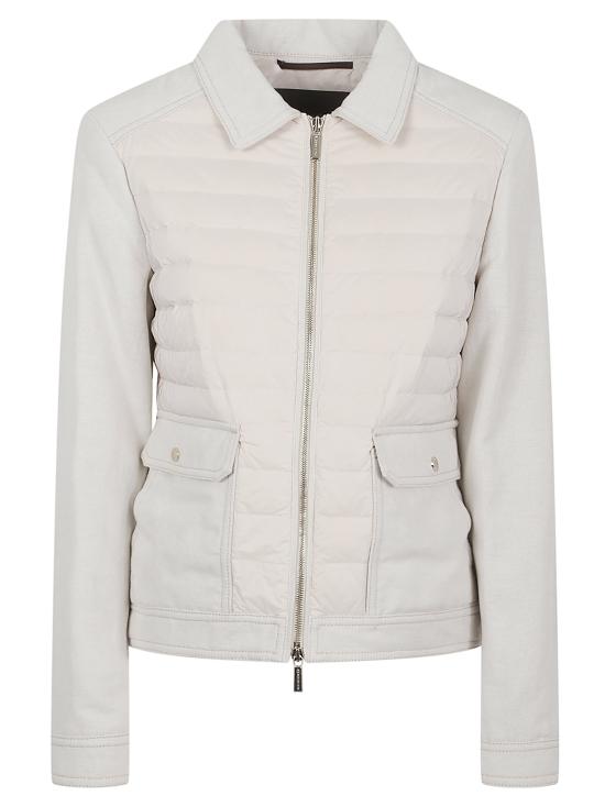 26SS 무레르 숏패딩 LESIA V1960 Beige