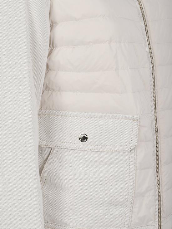 26SS 무레르 숏패딩 LESIA V1960 Beige - MOORER