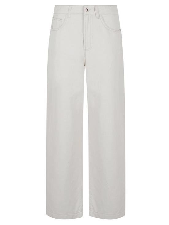 26SS 무레르 스트레이트 팬츠 ZAIRA 25 V1960 Beige