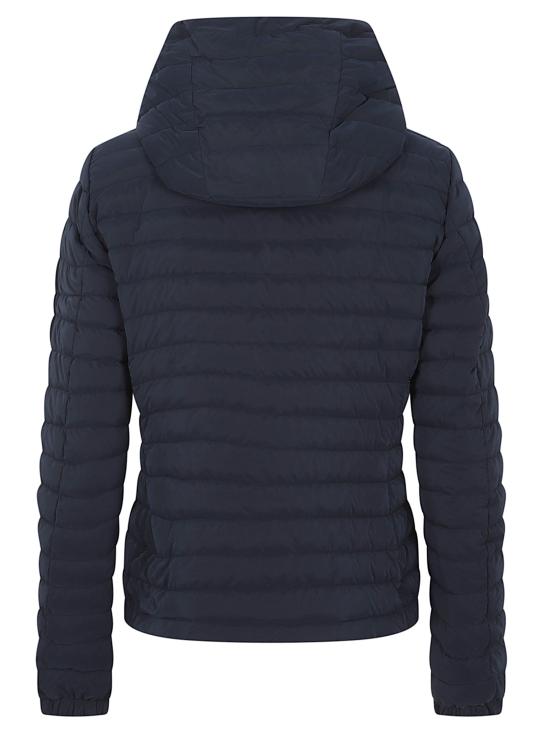 26SS 무레르 숏패딩 JULAY OSGI U0498 Blue - MOORER