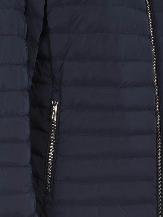 26SS 무레르 숏패딩 JULAY OSGI U0498 Blue - MOORER