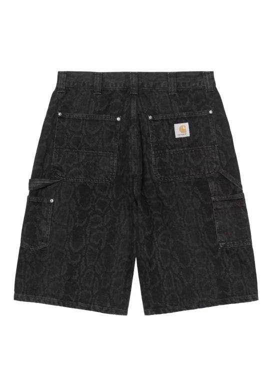26SS 칼하트 WIP OG 더블 니 쇼츠 I036590 3R2 60 Snake camo - CARHARTT WIP