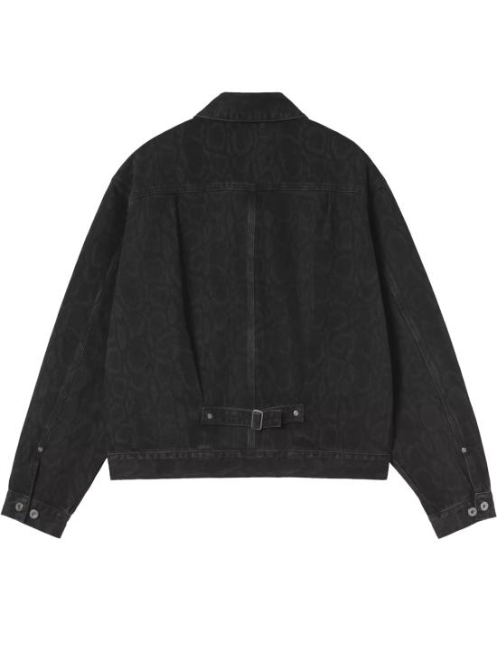 26SS 칼하트 WIP 벨마 자켓 I036586 3R2 60 Snake camo black - CARHARTT WIP