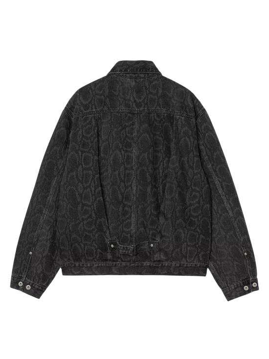 26SS 칼하트 WIP 벨마 자켓 I036586 3R2 60 Snake camo black - CARHARTT WIP