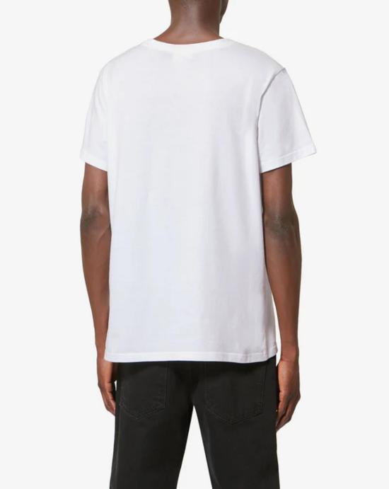 26SS 이자벨마랑 반팔 티셔츠 TS0047HAB3N13H 20WH White - ISABEL MARANT