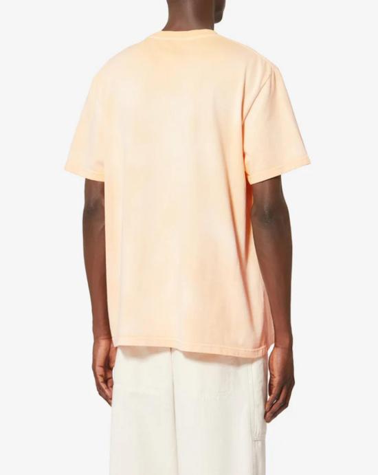 26SS 이자벨마랑 반팔 티셔츠 TS0052HCD1N05H 11ST Sunset - ISABEL MARANT