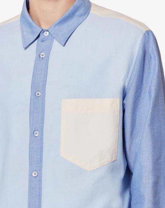 26SS 이자벨마랑 긴팔 셔츠 CH0312HAD1I09H 99MU MultiColour - ISABEL MARANT