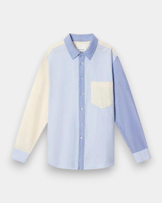 26SS 이자벨마랑 긴팔 셔츠 CH0312HAD1I09H 99MU MultiColour