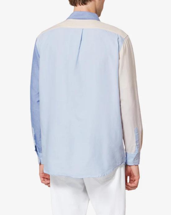 26SS 이자벨마랑 긴팔 셔츠 CH0312HAD1I09H 99MU MultiColour - ISABEL MARANT