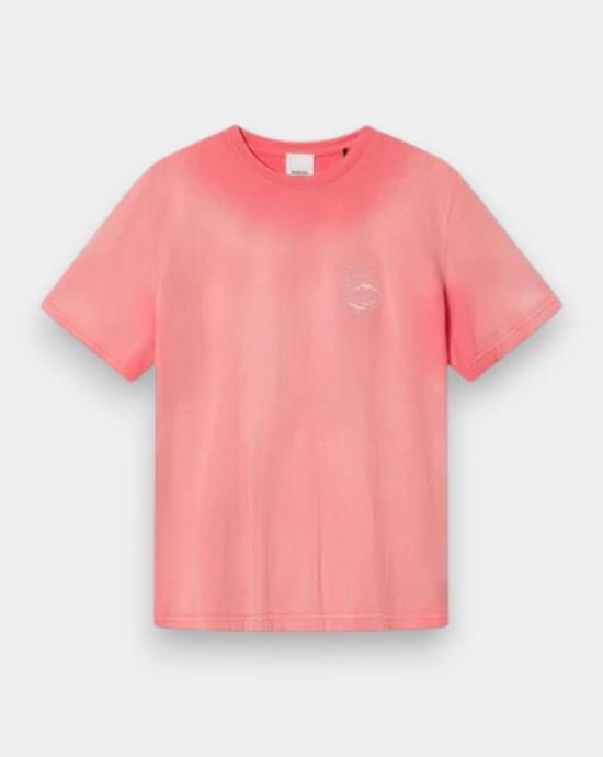 26SS 이자벨마랑 반팔 티셔츠 TS0052HCD1N05H 40BG Bubblegum