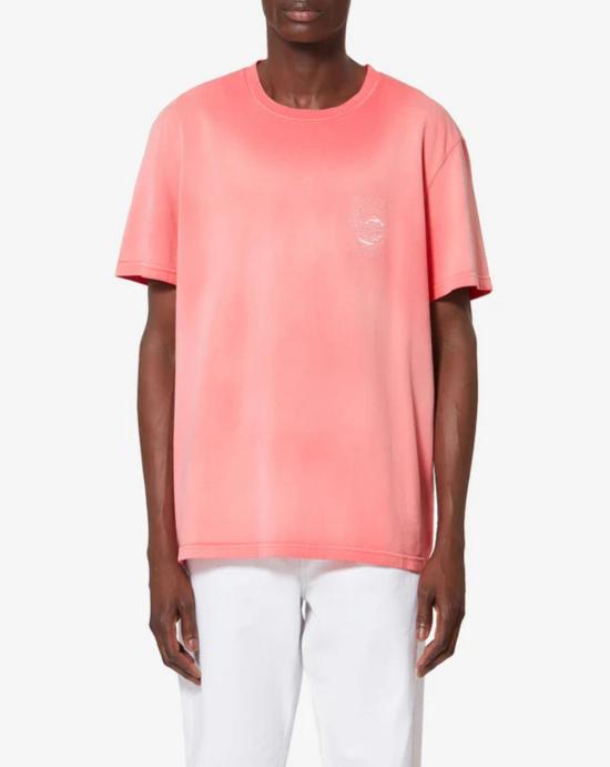 26SS 이자벨마랑 반팔 티셔츠 TS0052HCD1N05H 40BG Bubblegum - ISABEL MARANT