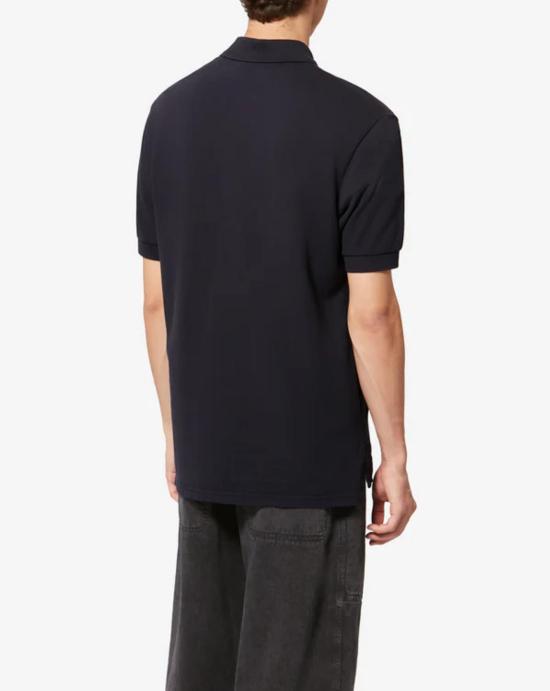 26SS 이자벨마랑 폴로 티셔츠 PL0003HAD1K02H 02FK Faded black - ISABEL MARANT