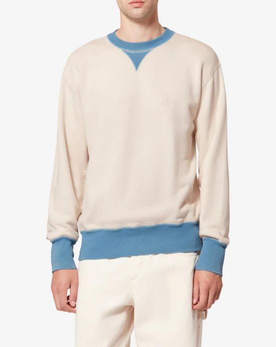 26SS 이자벨마랑 긴팔 티셔츠 SW0189HAD1M01H 23EC Beige - ISABEL MARANT