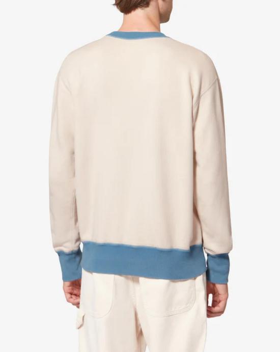 26SS 이자벨마랑 긴팔 티셔츠 SW0189HAD1M01H 23EC Beige - ISABEL MARANT