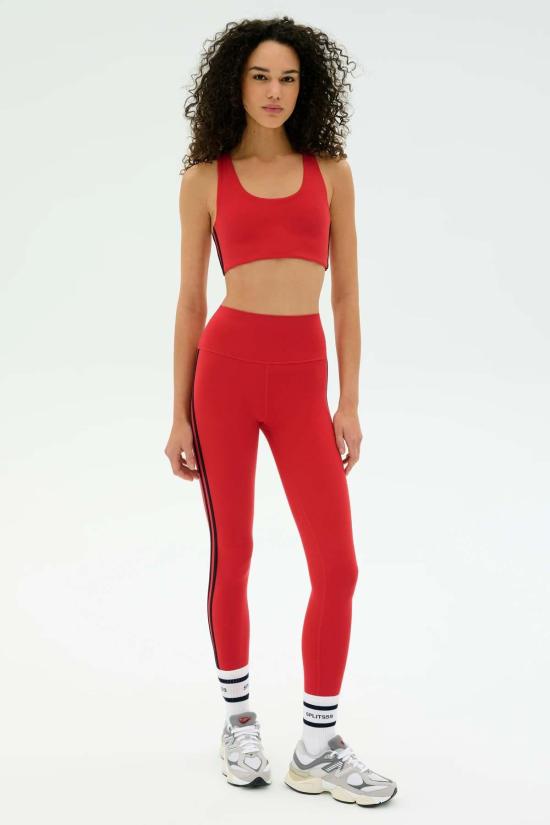  스플리츠 59 레깅스 Splits59 엘라 하이웨이스트 에어웨이트 7/8 - SPLITS 59