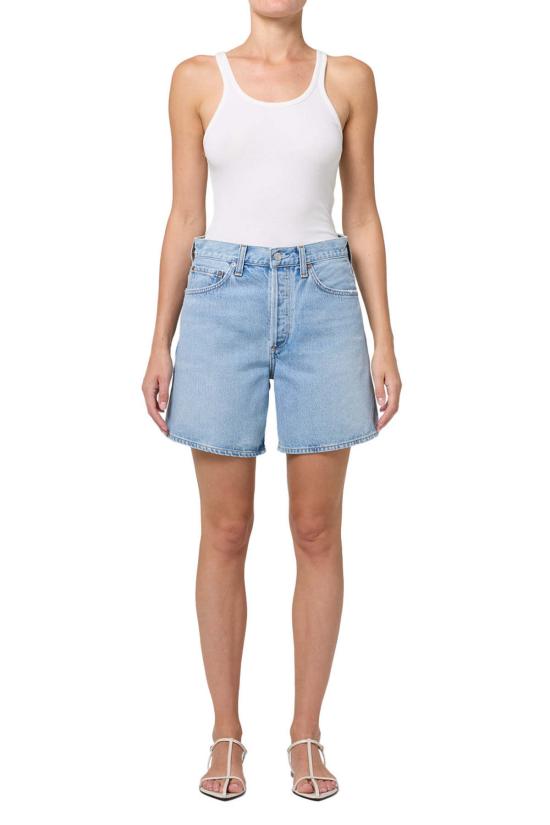  에이골디 데님 숏팬츠 아골드 데임 쇼트 코악스
