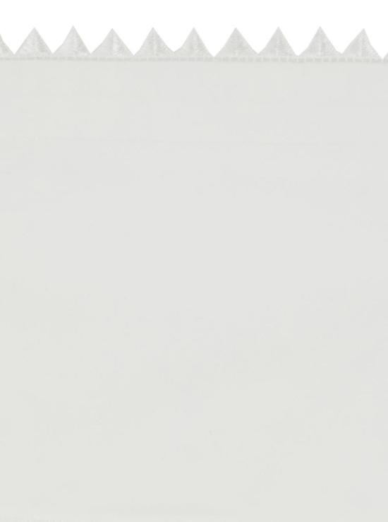  자크뮈스 민소매 티셔츠 Jacquemus Le Haut Traversin 탑 화이트 - JACQUEMUS