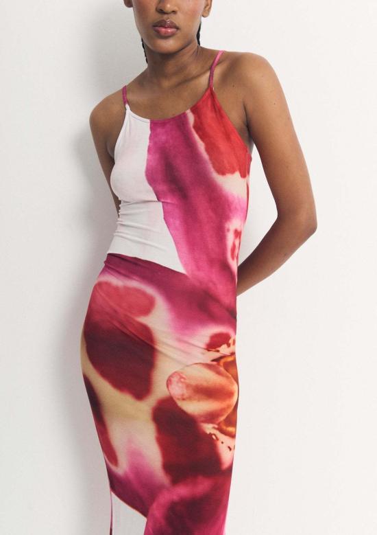  더 엔케이씨 스토어 롱 원피스