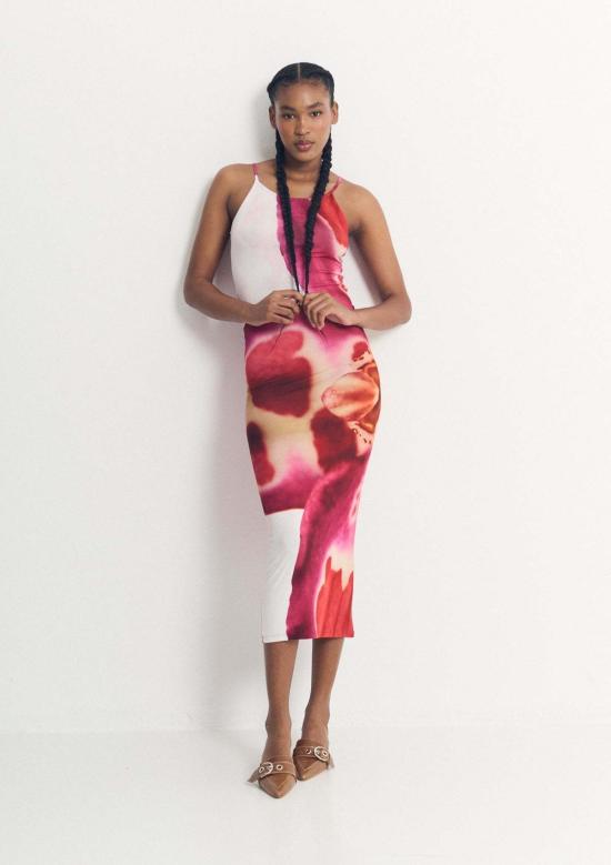  더 엔케이씨 스토어 롱 원피스 - The NKC Store