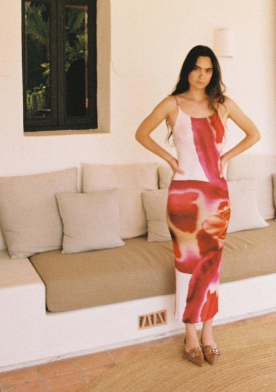  더 엔케이씨 스토어 롱 원피스 - The NKC Store