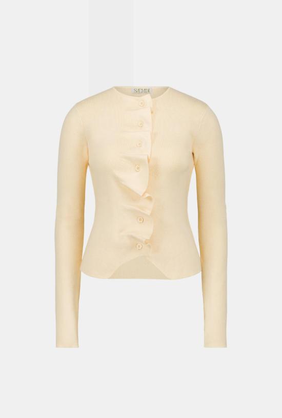  샘디 가디건 사엠디 아스타 카디건