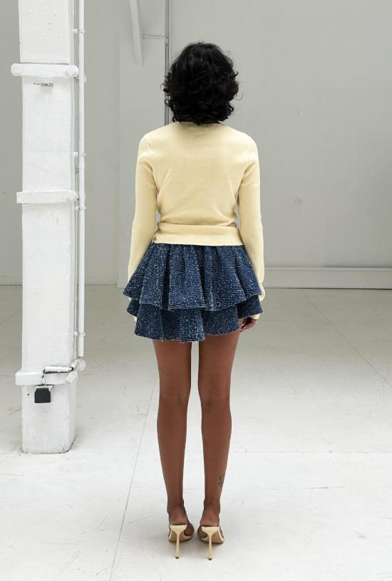  샘디 가디건 사엠디 아스타 카디건 - SAEMDI