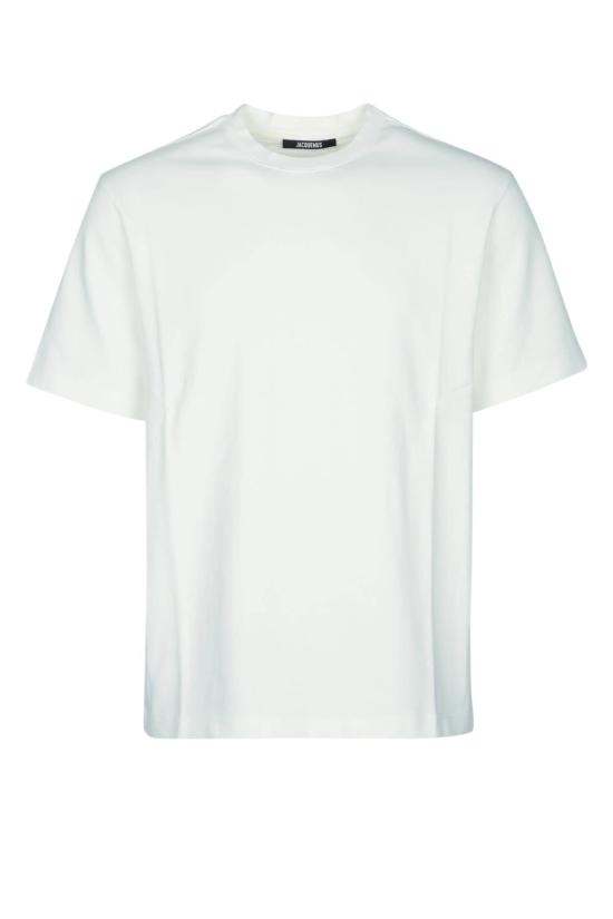  자크뮈스 반팔 티셔츠 Jacquemus Le Tshirt De Collection T Shirt Lepayanprintlbeige