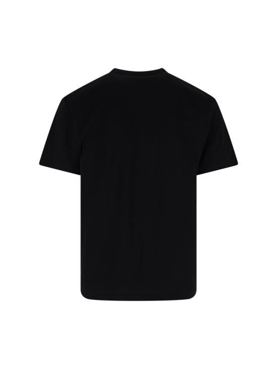 26SS 베이프 반팔 티셔츠 001TEM301001M BLACK Black - BAPE