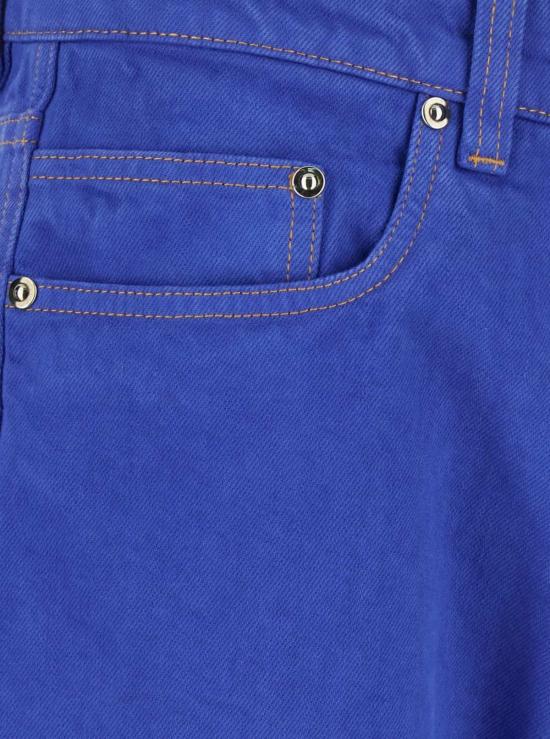  베르사체 데님 팬츠 페르모 불 진, 5포켓 - VERSACE