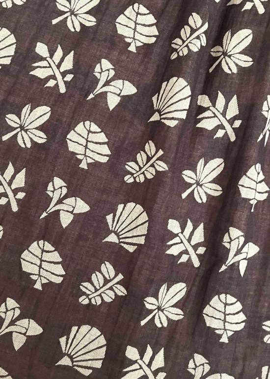  에이스 앤 지그 블라우스 프루던스 탑 보태니컬 - ACE & JIG