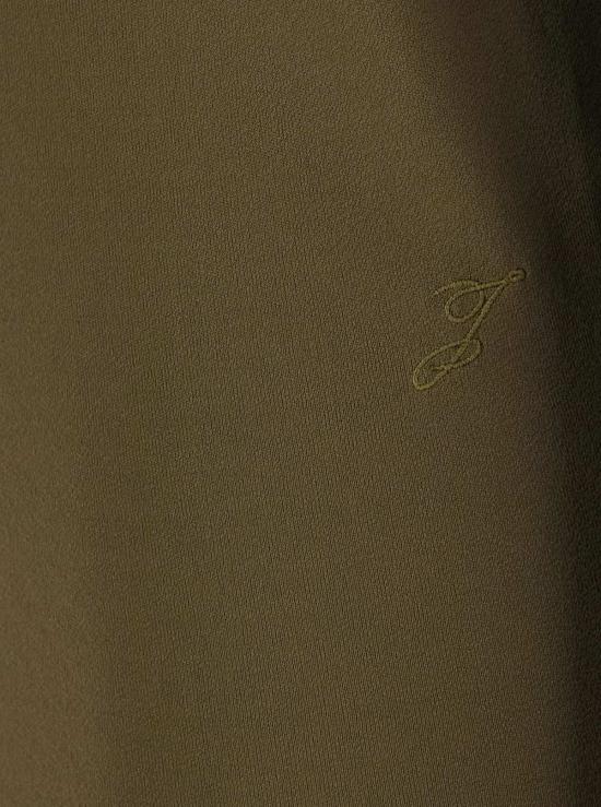  자크뮈스 미디 원피스 라 로브 미스트랄 드레스 그린 - JACQUEMUS