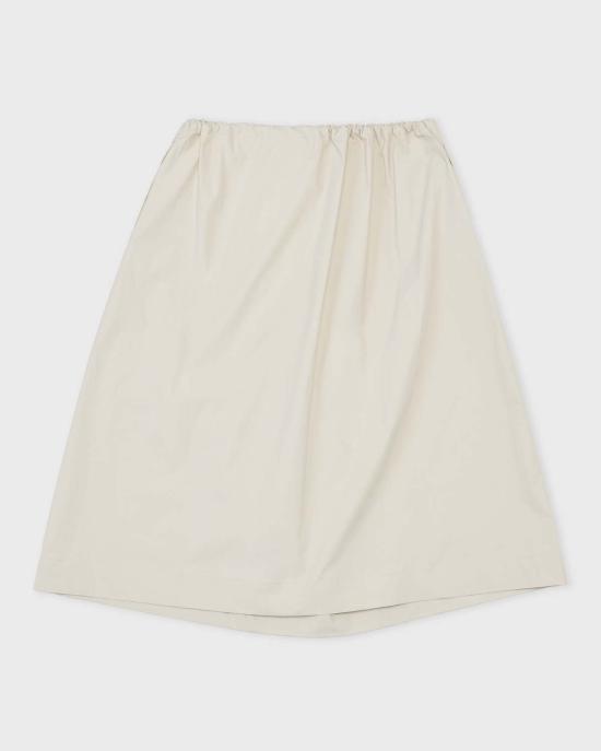  콜보 미디 스커트 - COLBO