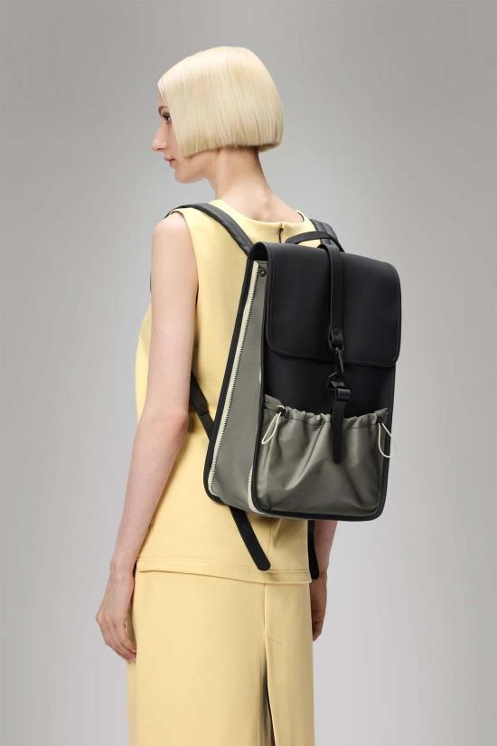  레인스 백팩 레인즈 믹스  미니