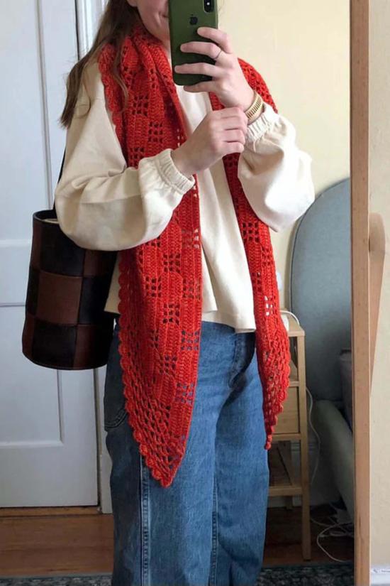  르 본 숍 긴팔 티셔츠 나투렐 티셔츠 - Le Bon Shoppe